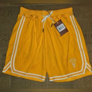 Mitchell and ness small town shorts